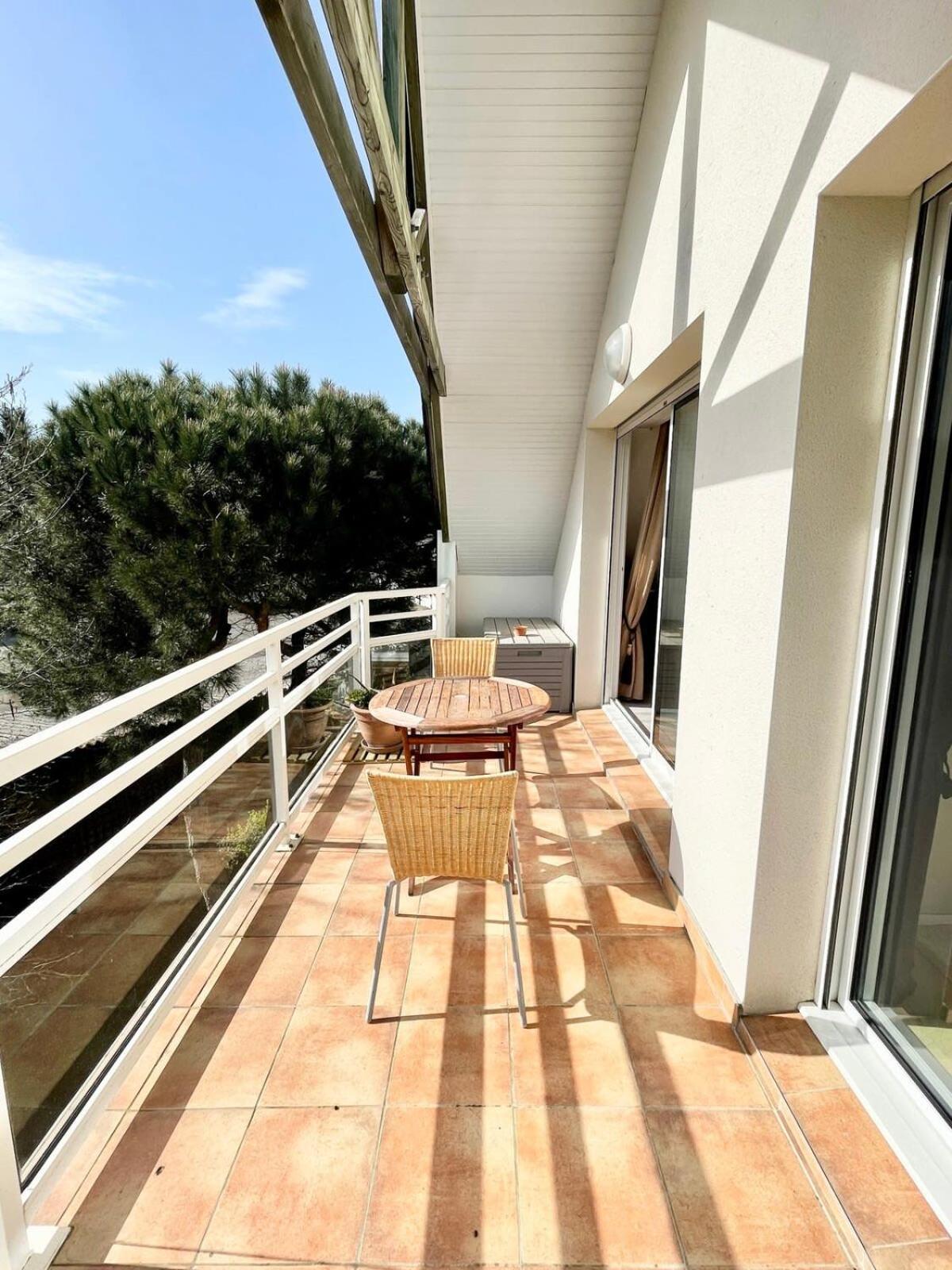 T2 Top Cosy Balcon 150M Des Plages Карнак Екстер'єр фото