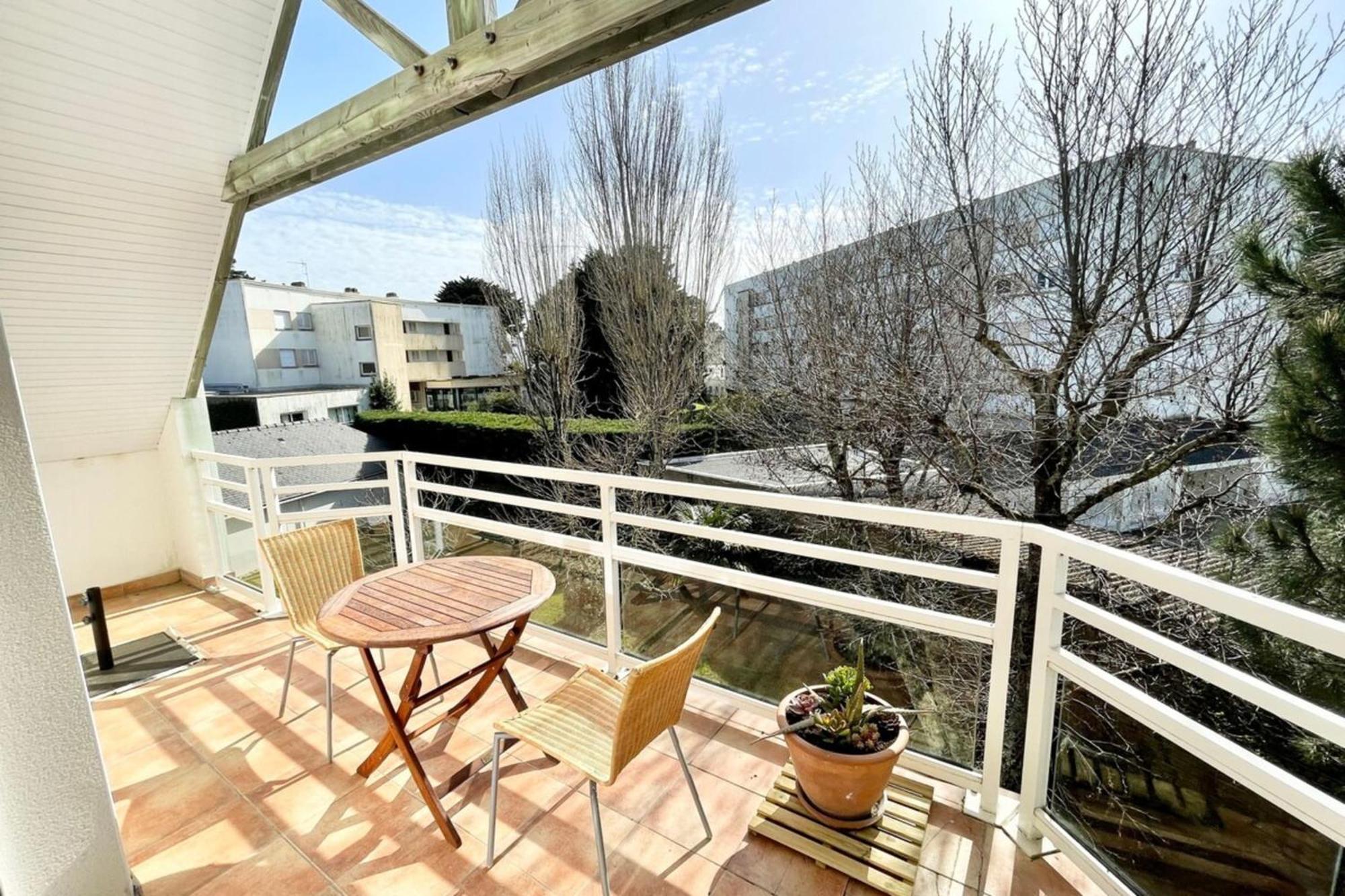 T2 Top Cosy Balcon 150M Des Plages Карнак Екстер'єр фото