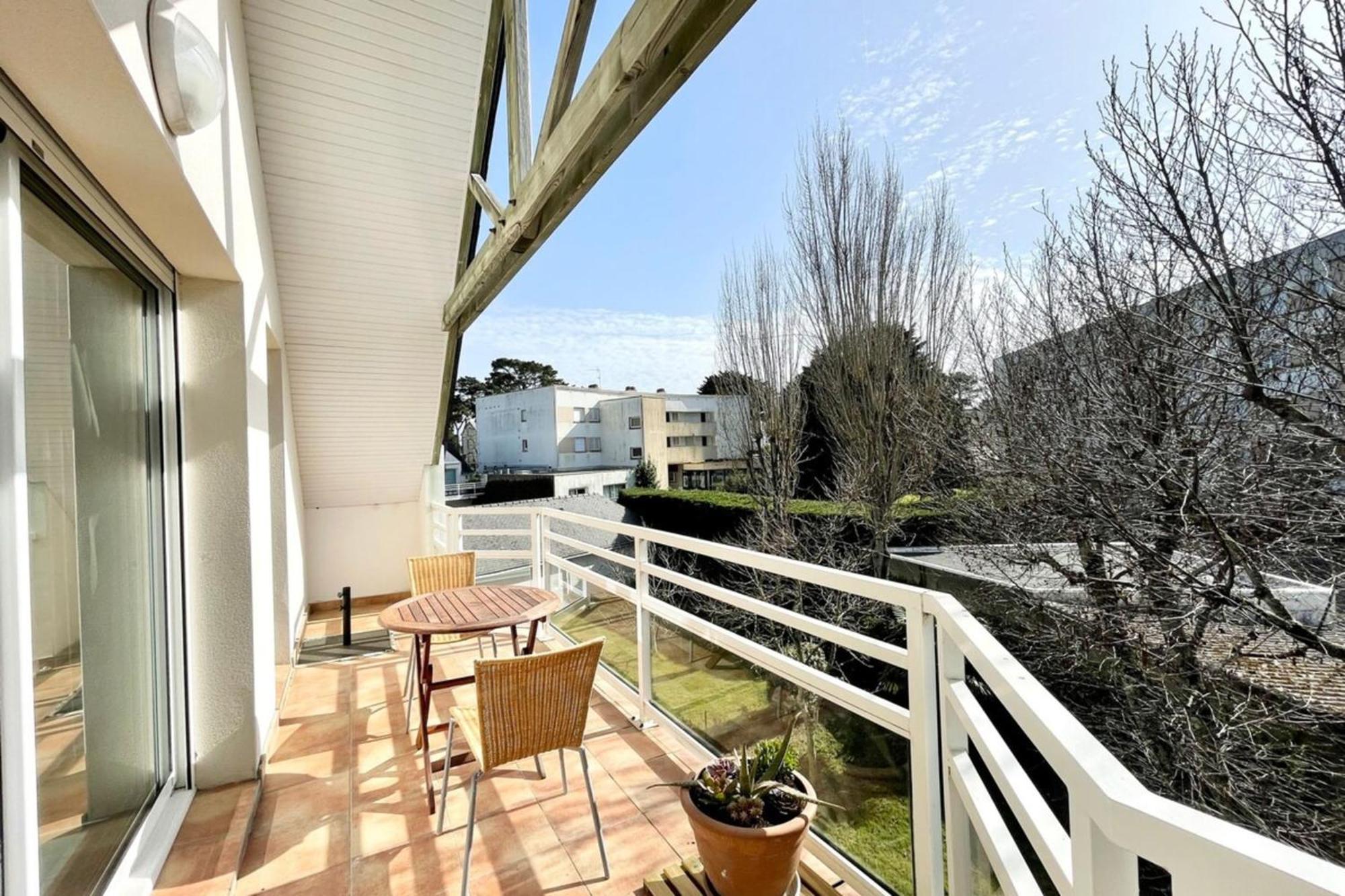 T2 Top Cosy Balcon 150M Des Plages Карнак Екстер'єр фото